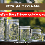 Are Mason Jars Oven-Safe